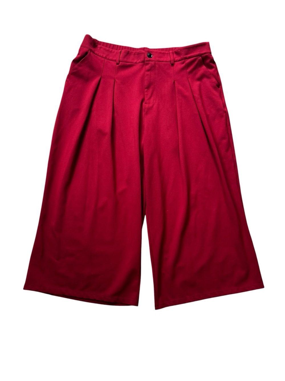 Universal Standard Palais Wide Leg Ponte Pants size L (22-24) - Picture 4 of 13
